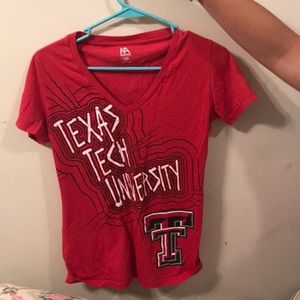 Texas Tech T-Shirt